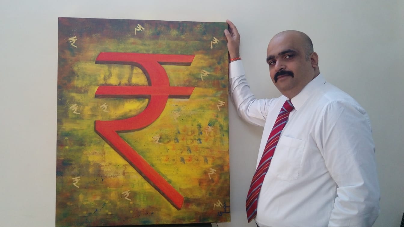 Saaransh Sonie, Founder of Satyakii Finadvisors LLP